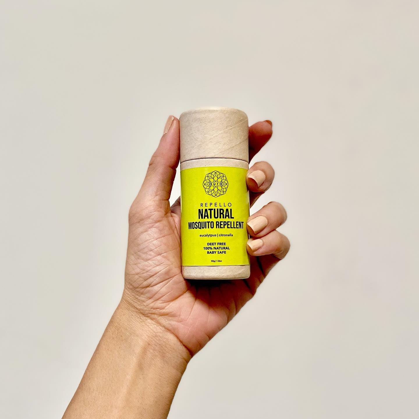 REPELLO Natural Mosquito Repellent Stick