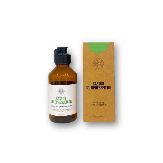 Castor Coldpressed Oil