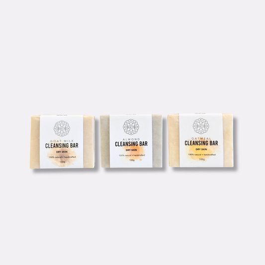 Dry Skin Soap Bundle