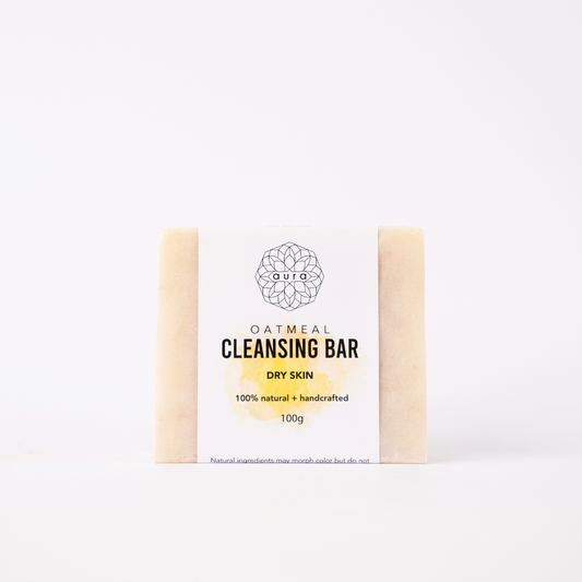 Oatmeal Scrub Bar