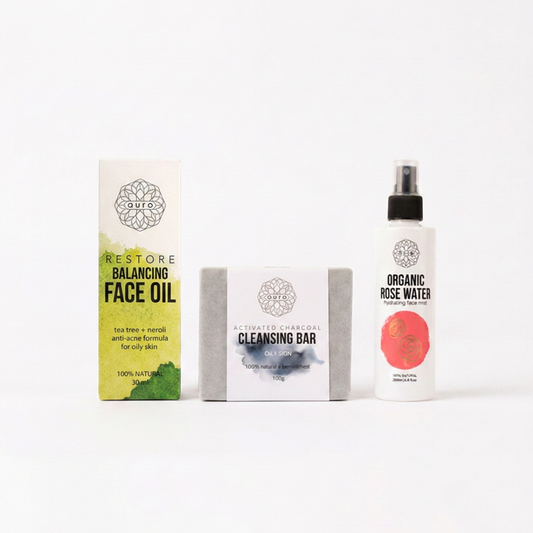 Oily Skin Bundle