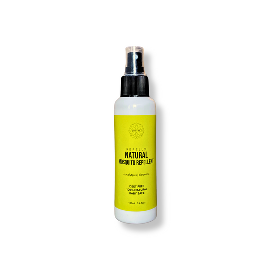 REPELLO Natural Mosquito Repellent Spray