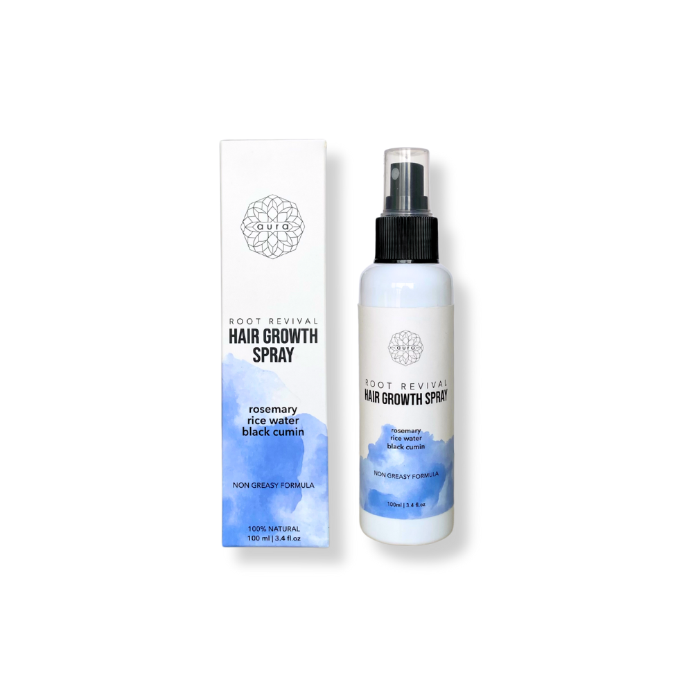Root Revival Hair Growth Spray