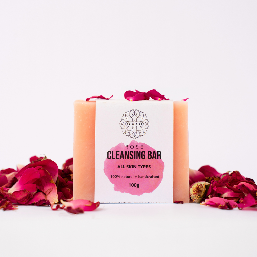 Rose Cleansing Bar