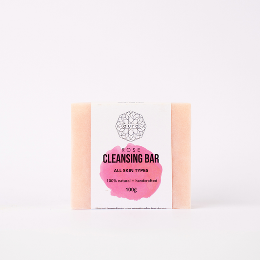 Rose Cleansing Bar