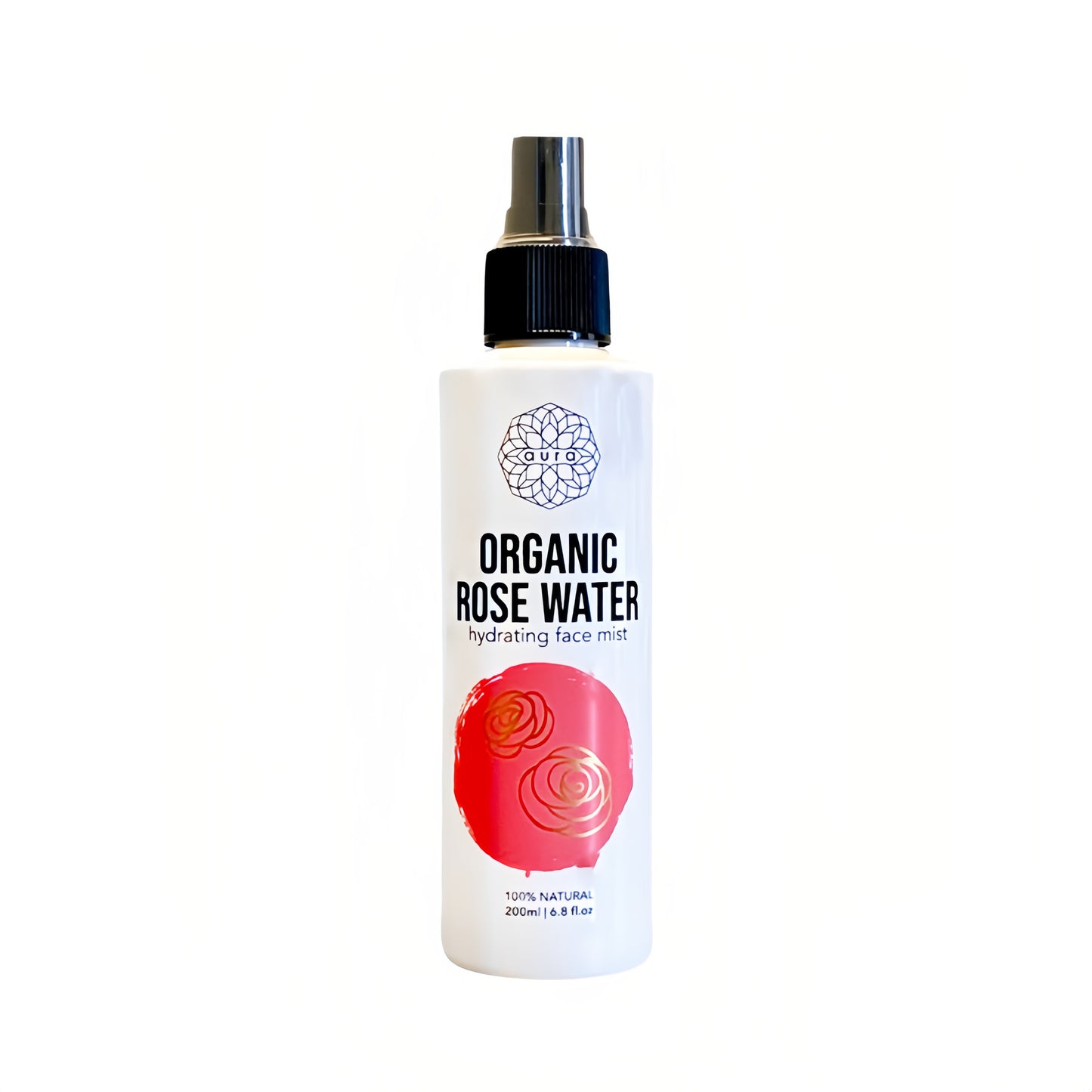 Organic Rose Water