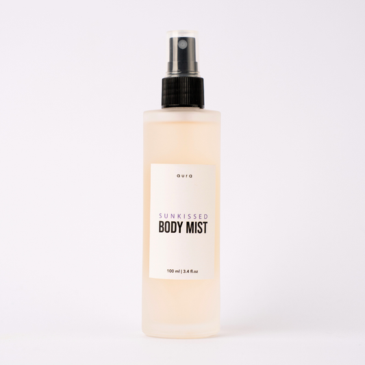 SUNKISSED Body Mist