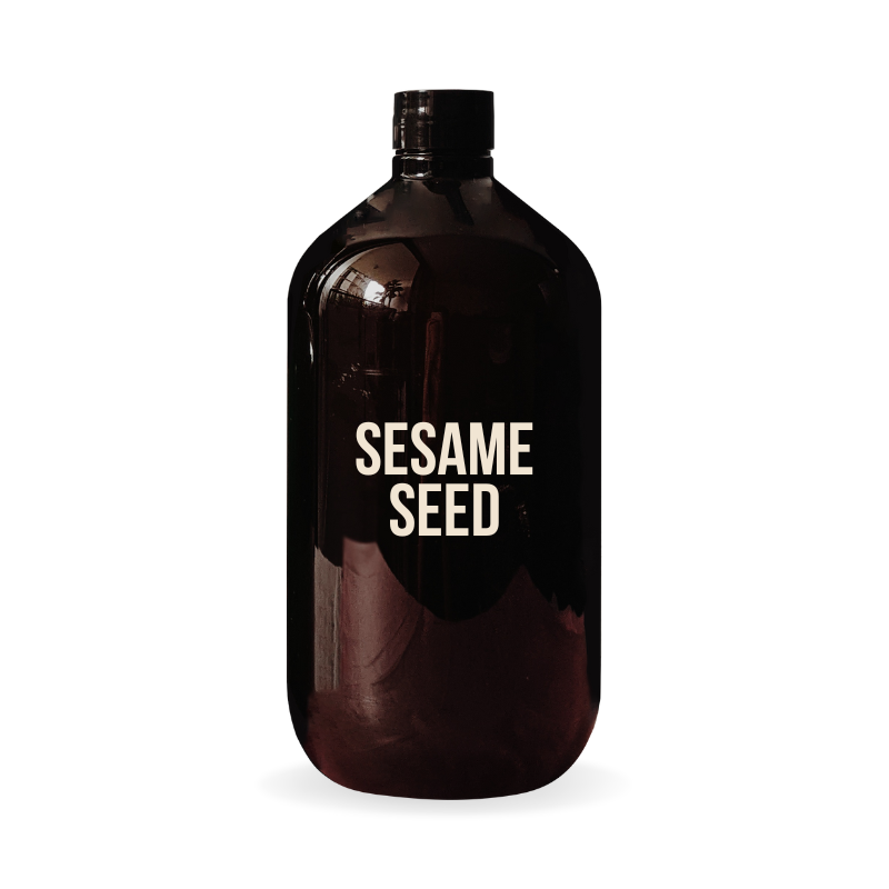 Coldpressed Sesame Seed Oil