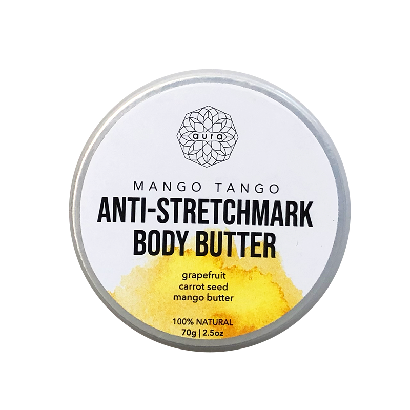 Mango Tango Anti Stretchmark Body Butter