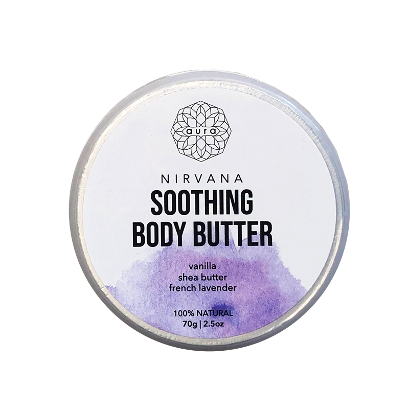 Nirvana Soothing Body Butter