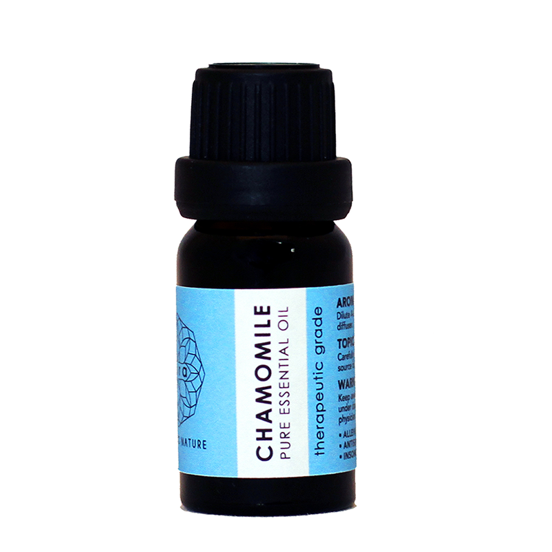 Blue Chamomile Essential Oil – AURA