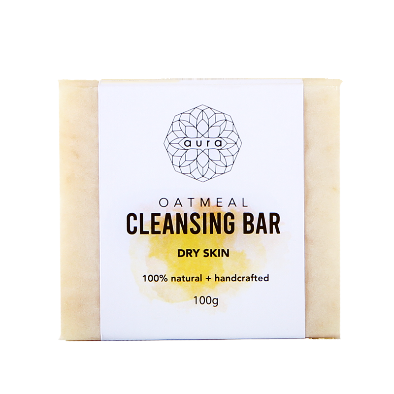 Oatmeal Scrub Bar