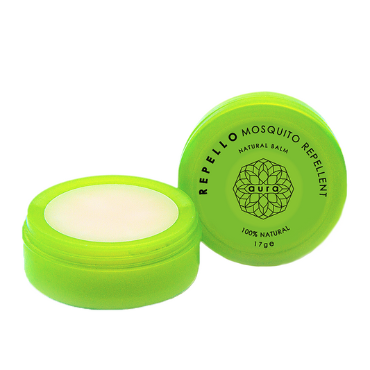 REPELLO Natural Mosquito Repellent Balm